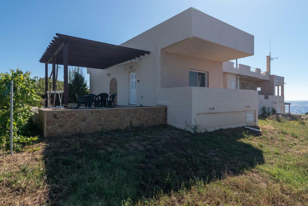 Naiada Stomio-A Apartment Katsimbalis Exterior photo