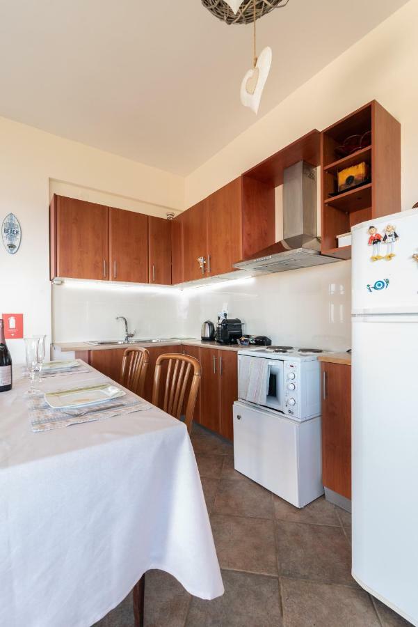 Naiada Stomio-A Apartment Katsimbalis Exterior photo